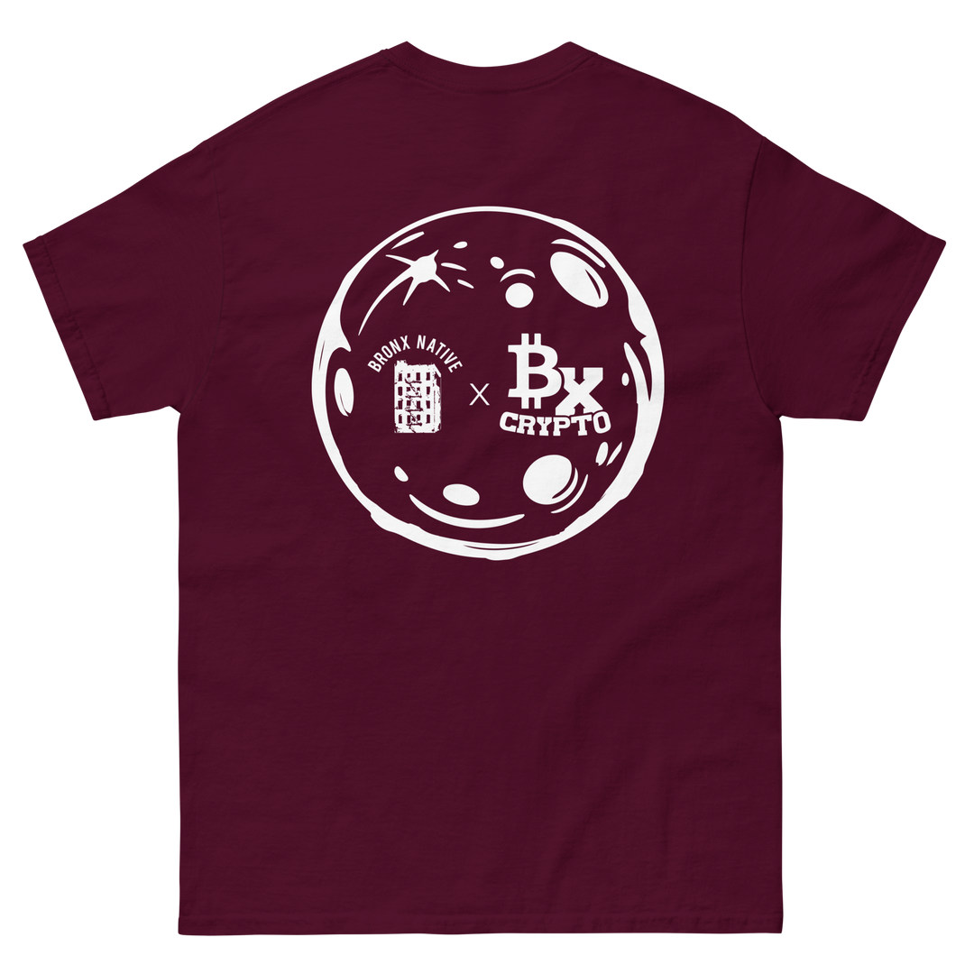The Bronx to The Moon (Bronx Native x Bronx Crypto)