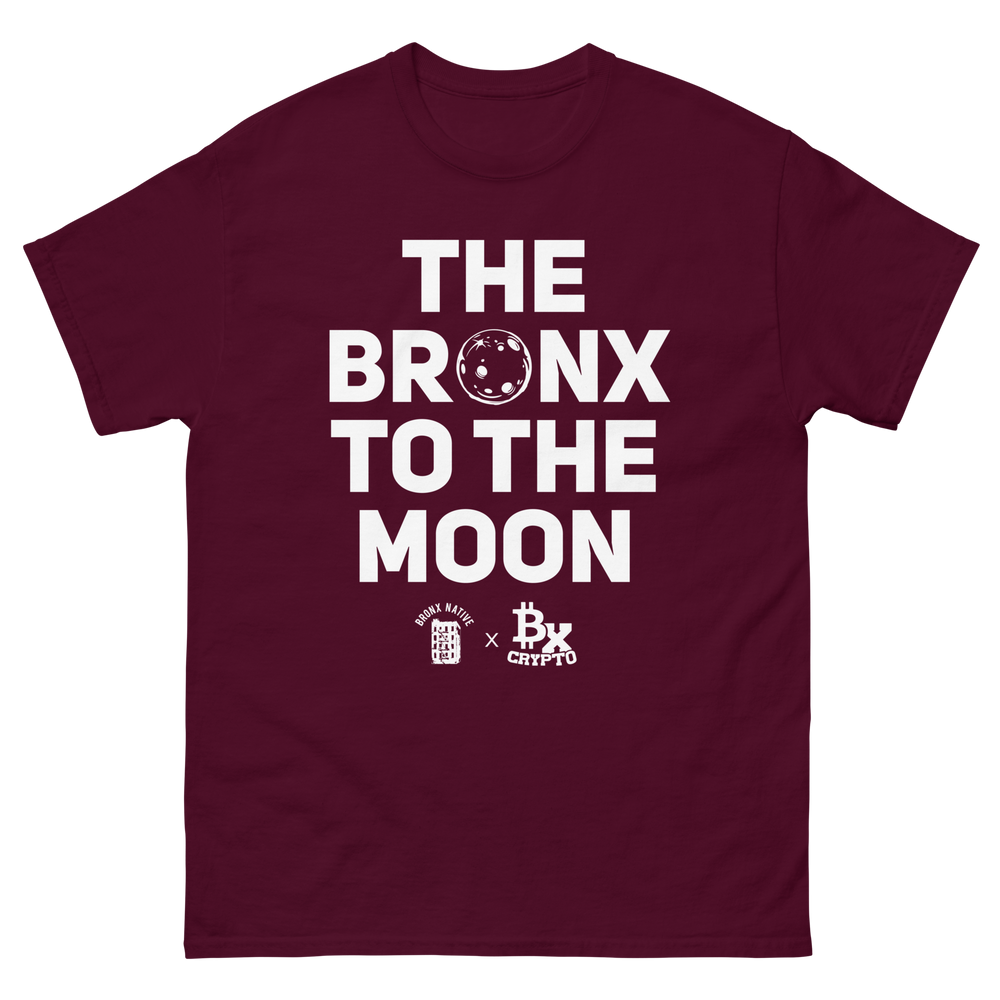 The Bronx to The Moon (Bronx Native x Bronx Crypto)