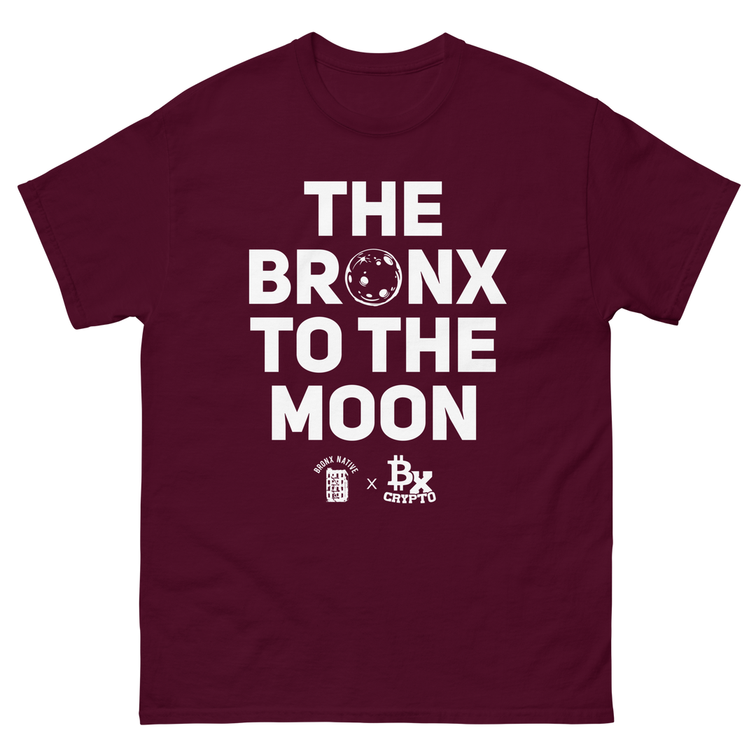 The Bronx to The Moon (Bronx Native x Bronx Crypto)