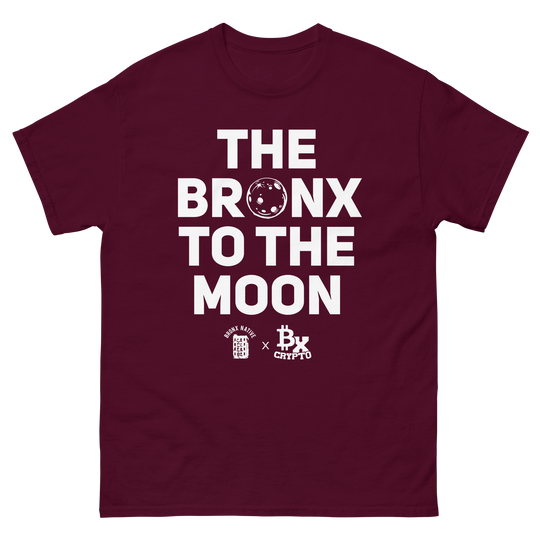 The Bronx to The Moon (Bronx Native x Bronx Crypto)