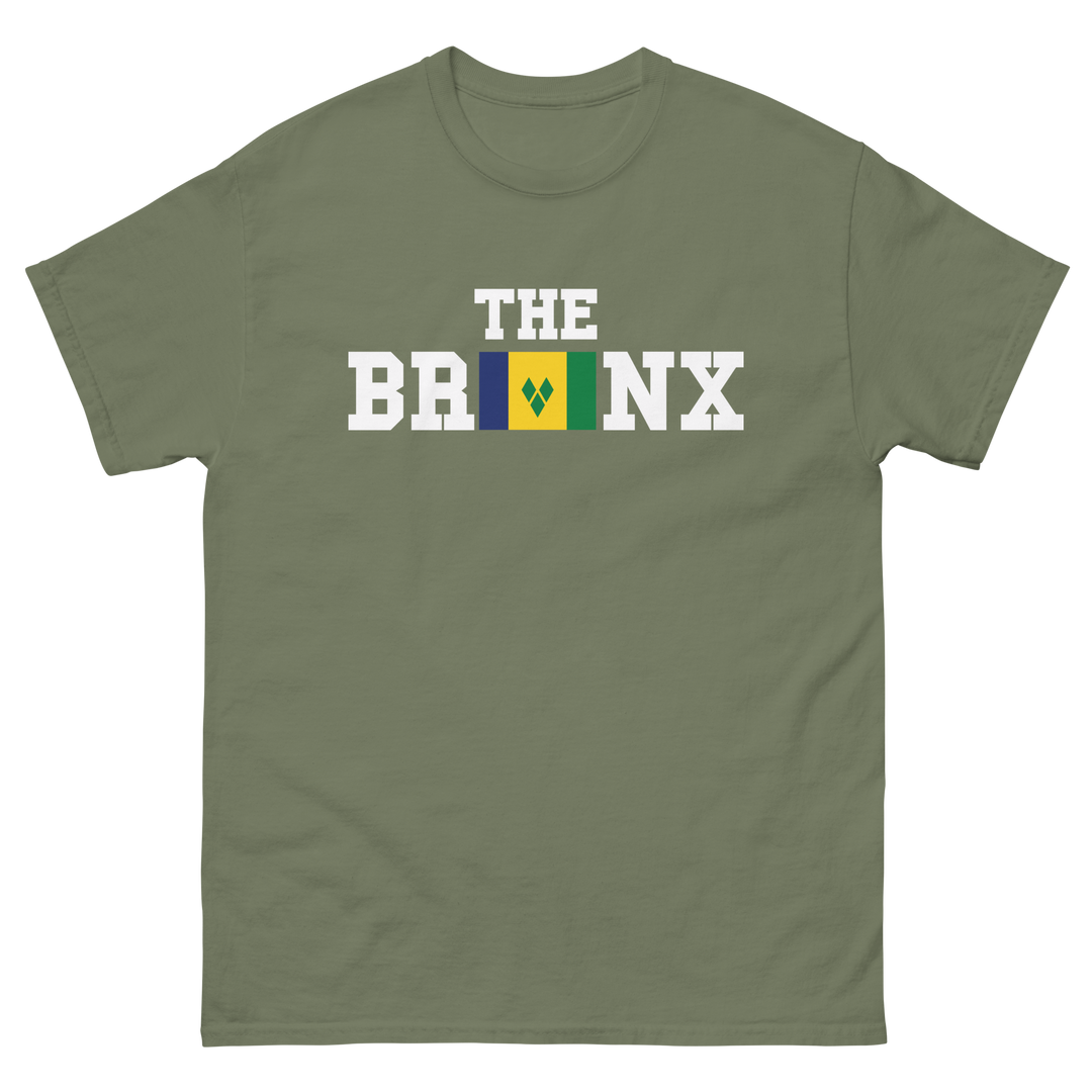 The Bronx (Saint Vincent and Grenadines)