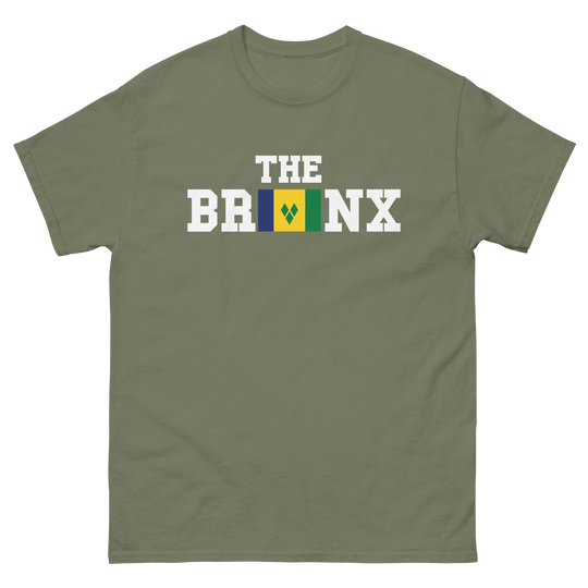 The Bronx (Saint Vincent and Grenadines)