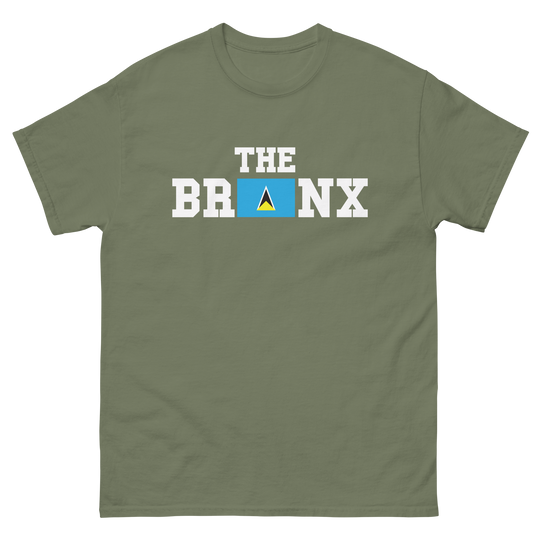 The Bronx (Saint Lucia)