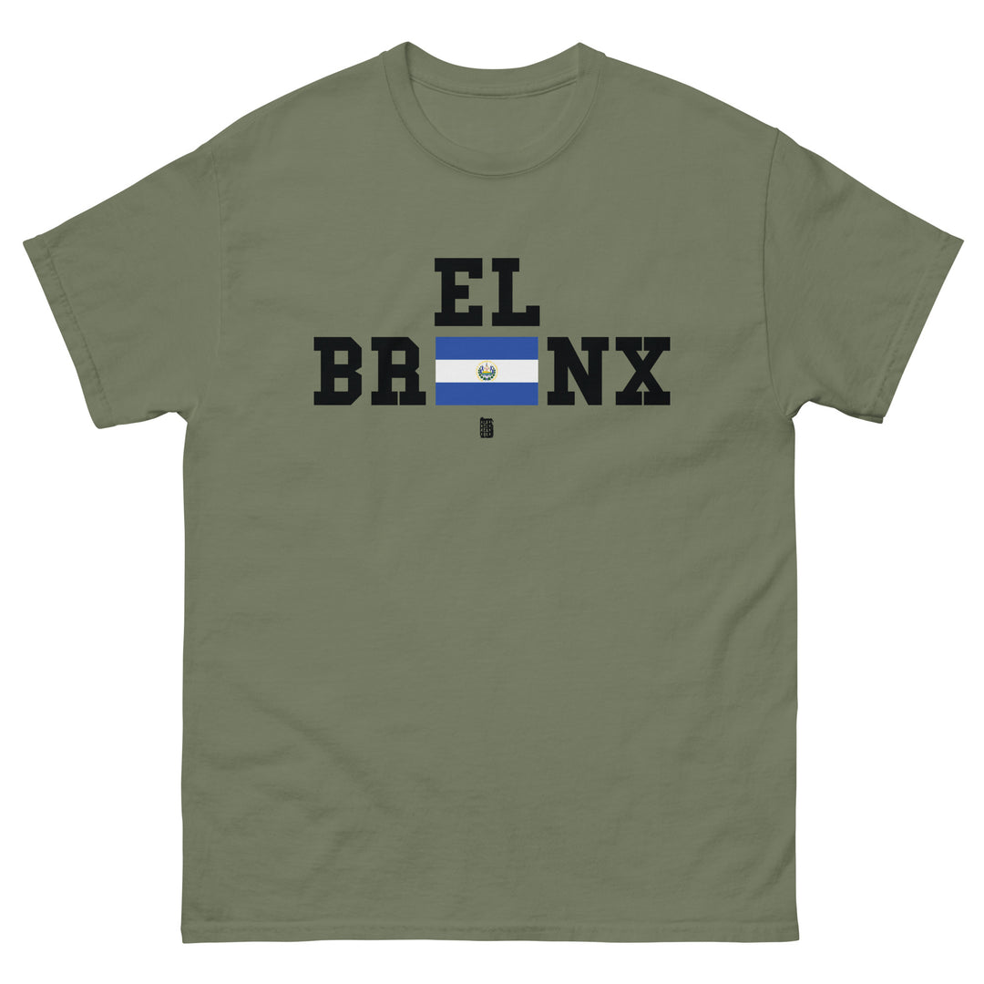 EL BRONX (El Salvador)