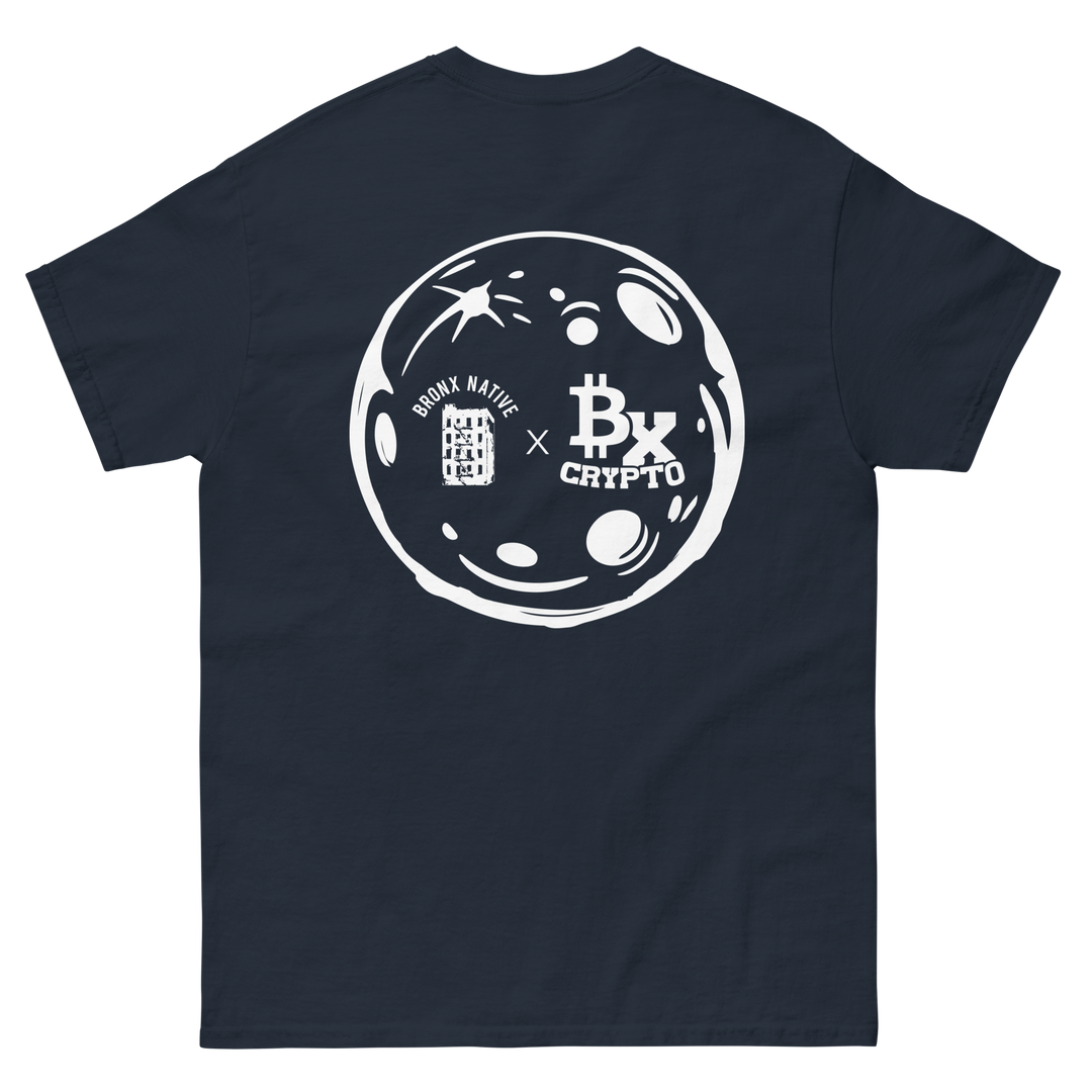 The Bronx to The Moon (Bronx Native x Bronx Crypto)