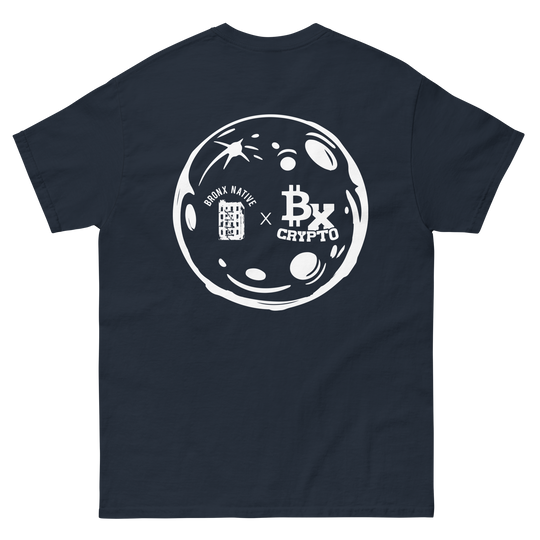 The Bronx to The Moon (Bronx Native x Bronx Crypto)