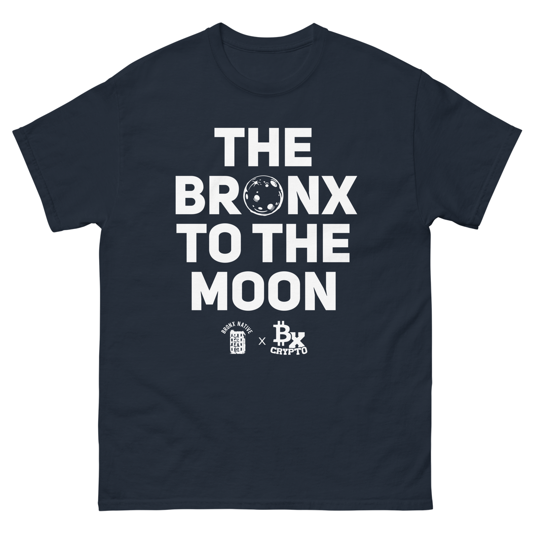 The Bronx to The Moon (Bronx Native x Bronx Crypto)