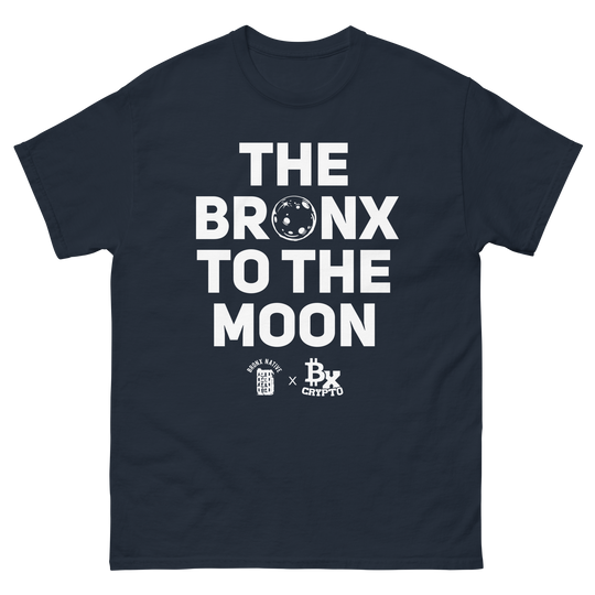 The Bronx to The Moon (Bronx Native x Bronx Crypto)