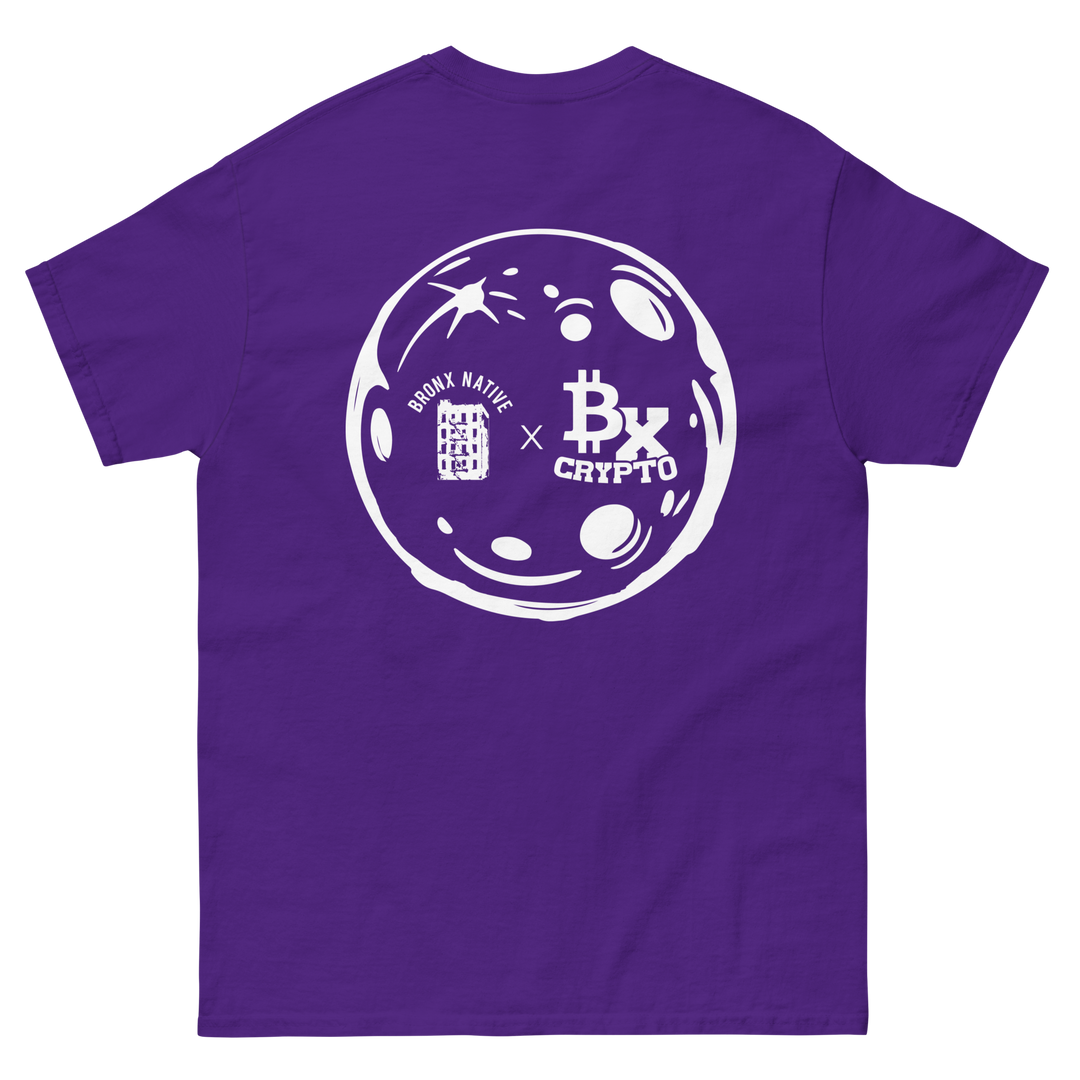 The Bronx to The Moon (Bronx Native x Bronx Crypto)