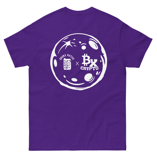 The Bronx to The Moon (Bronx Native x Bronx Crypto)