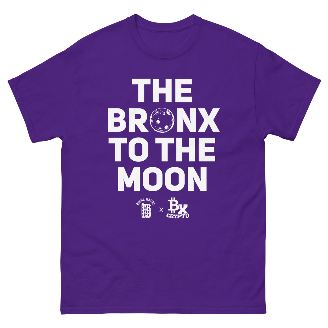 The Bronx to The Moon (Bronx Native x Bronx Crypto)