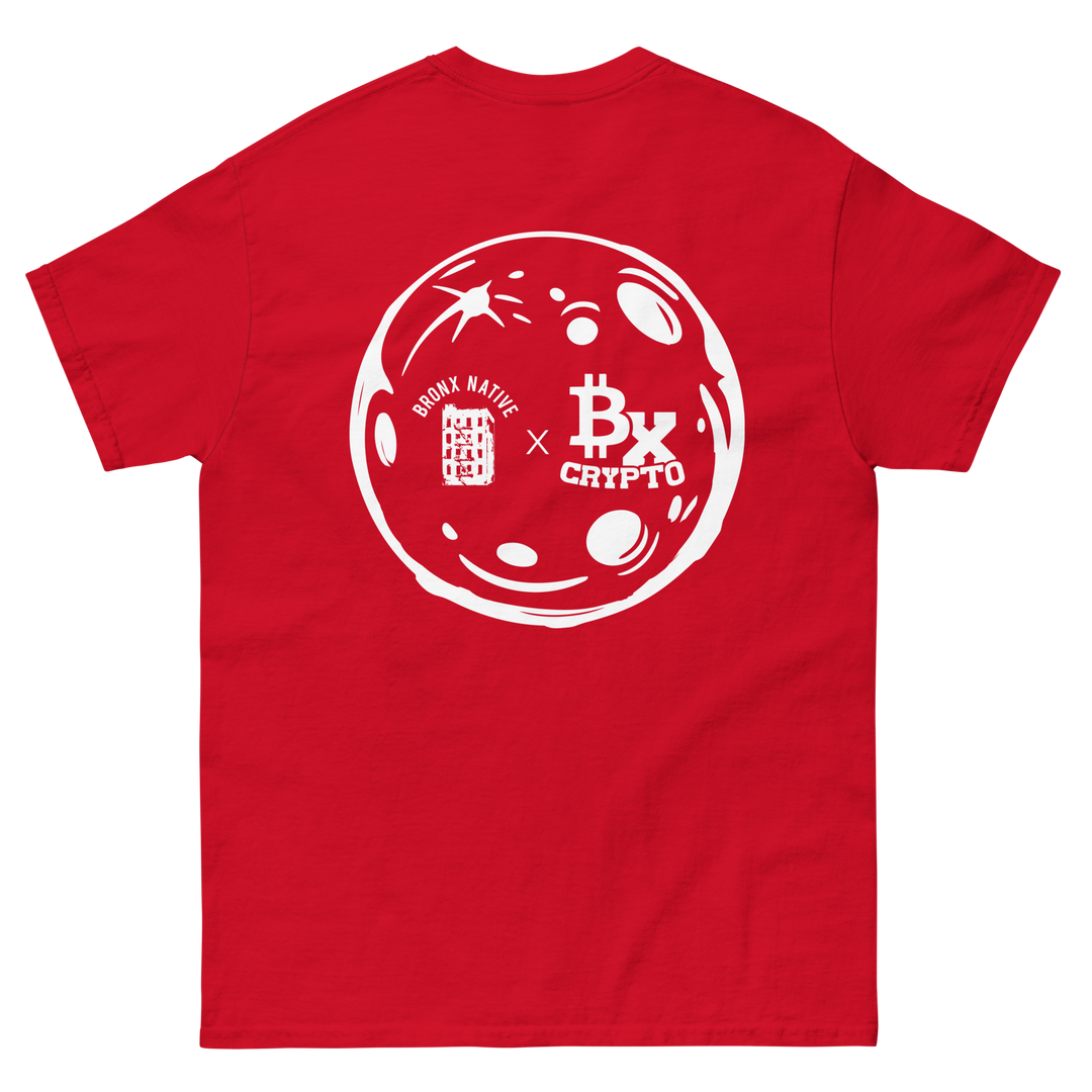 The Bronx to The Moon (Bronx Native x Bronx Crypto)