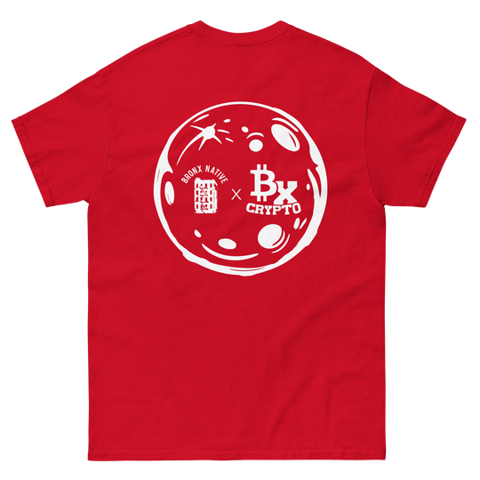 The Bronx to The Moon (Bronx Native x Bronx Crypto)