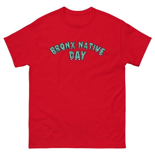 Bronx Native Day Tshirt