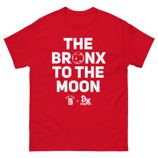 The Bronx to The Moon (Bronx Native x Bronx Crypto)