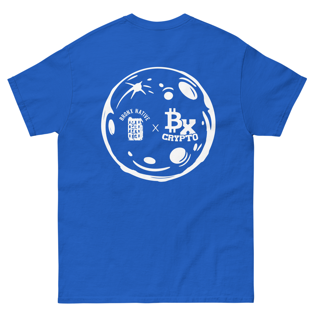 The Bronx to The Moon (Bronx Native x Bronx Crypto)