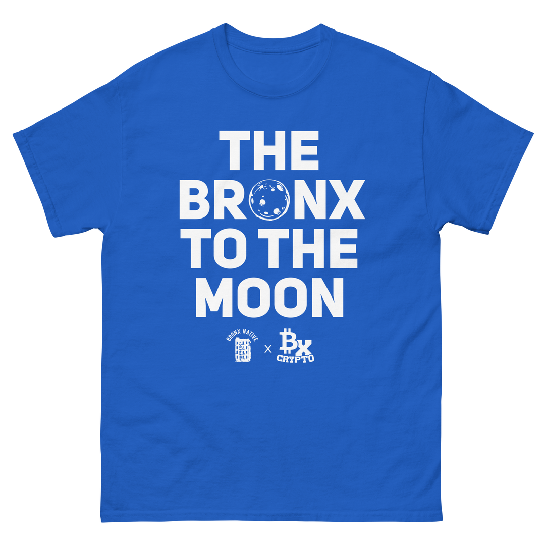The Bronx to The Moon (Bronx Native x Bronx Crypto)