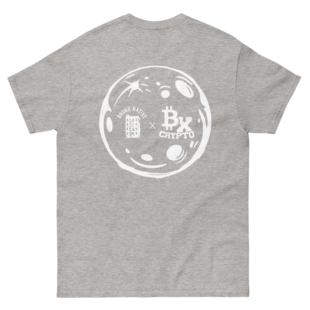 The Bronx to The Moon (Bronx Native x Bronx Crypto)