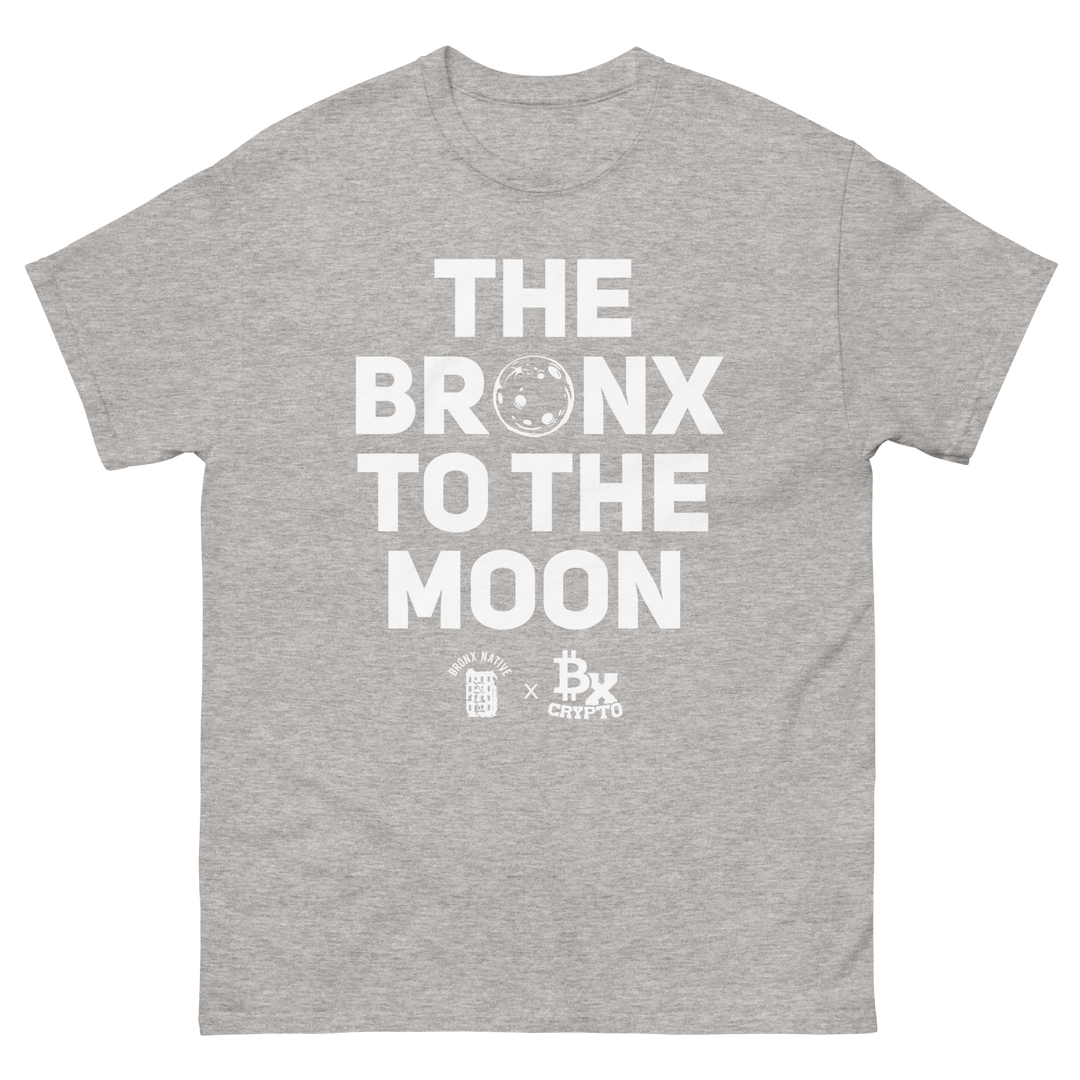 The Bronx to The Moon (Bronx Native x Bronx Crypto)