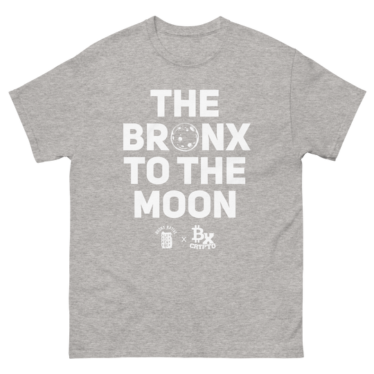 The Bronx to The Moon (Bronx Native x Bronx Crypto)
