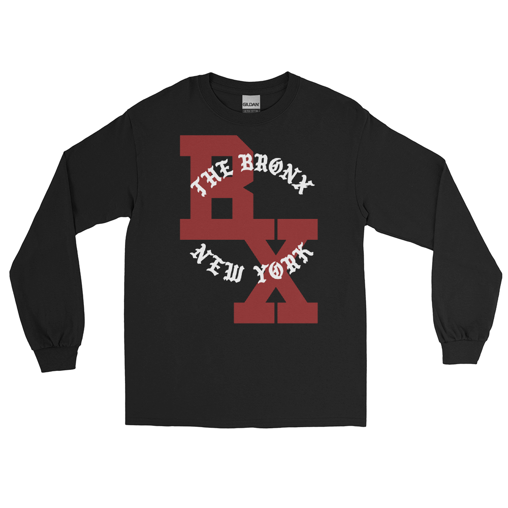 The Bronx New York Long Sleeve