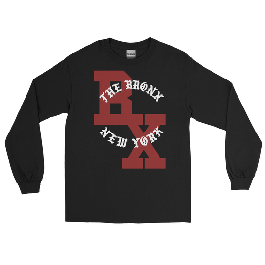 The Bronx New York Long Sleeve