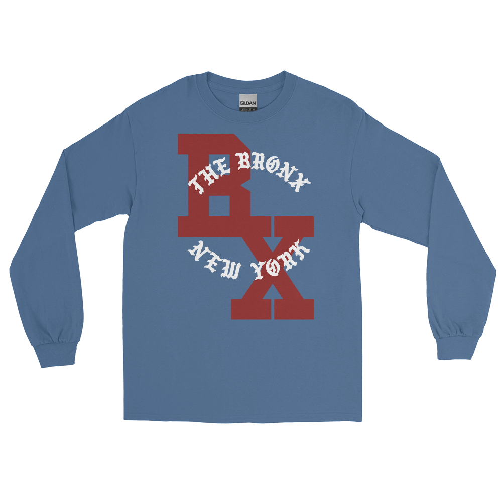 The Bronx New York Long Sleeve