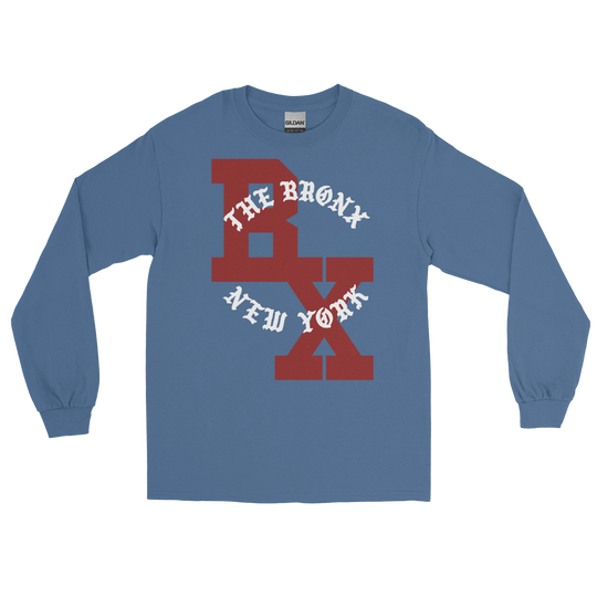 The Bronx New York Long Sleeve