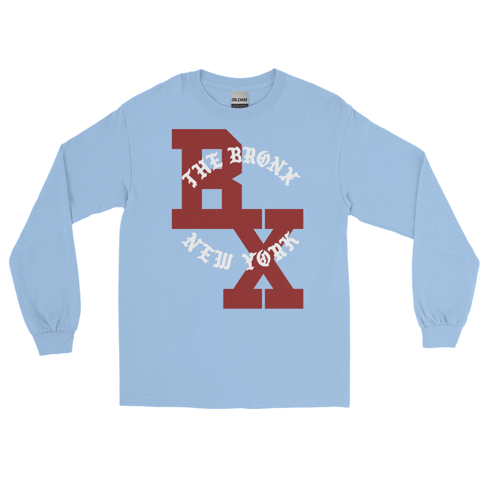 The Bronx New York Long Sleeve