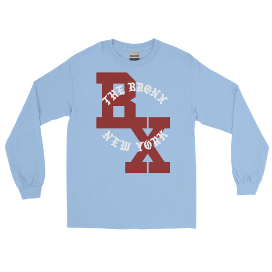 The Bronx New York Long Sleeve