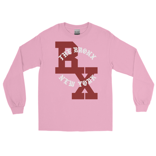 The Bronx New York Long Sleeve