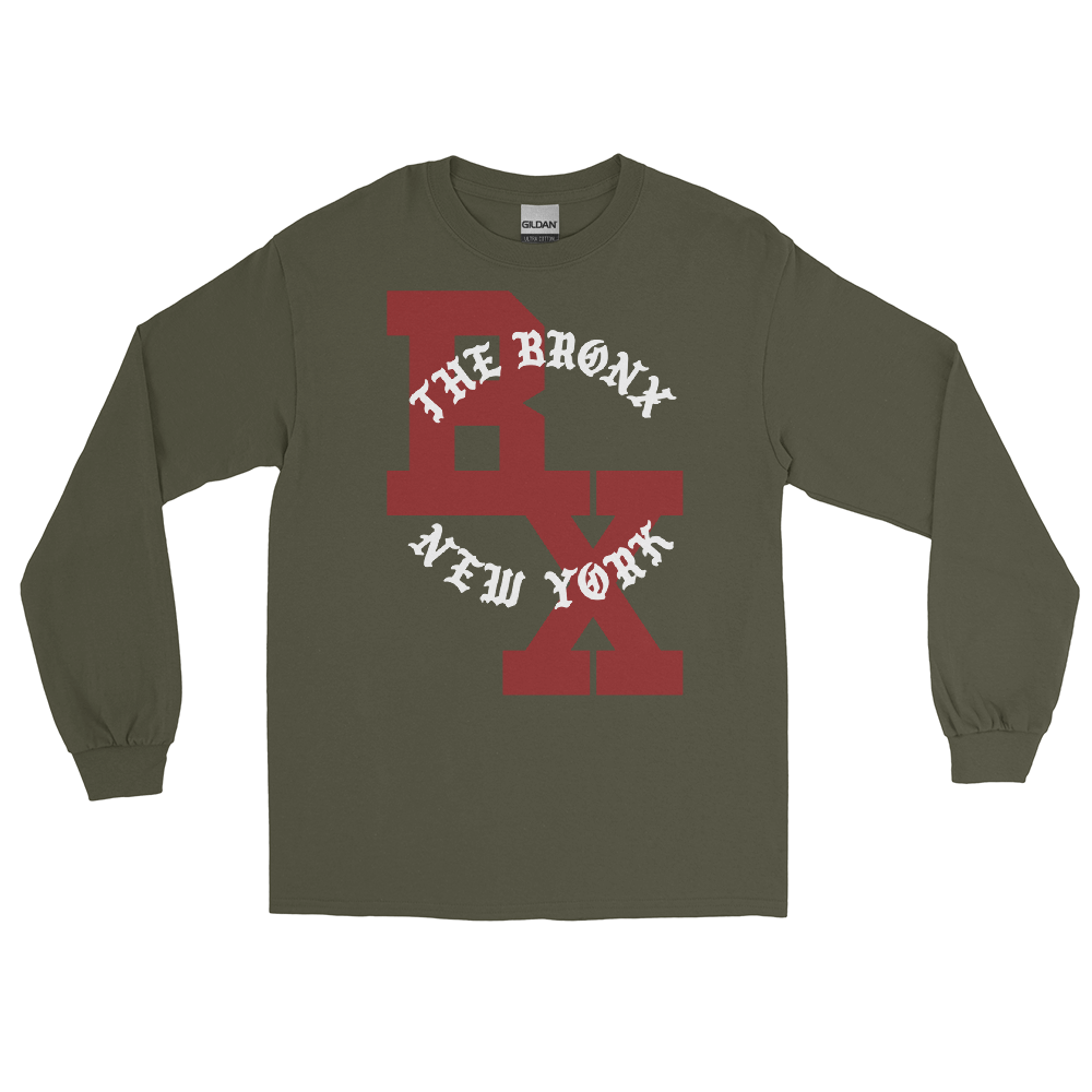 The Bronx New York Long Sleeve