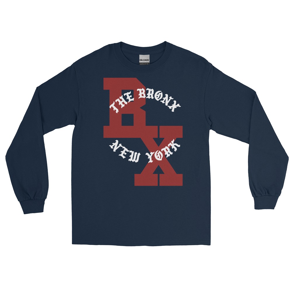 The Bronx New York Long Sleeve