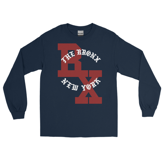 The Bronx New York Long Sleeve