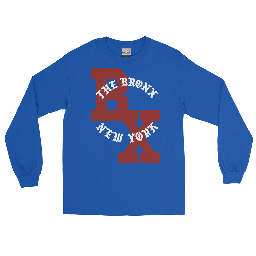 The Bronx New York Long Sleeve