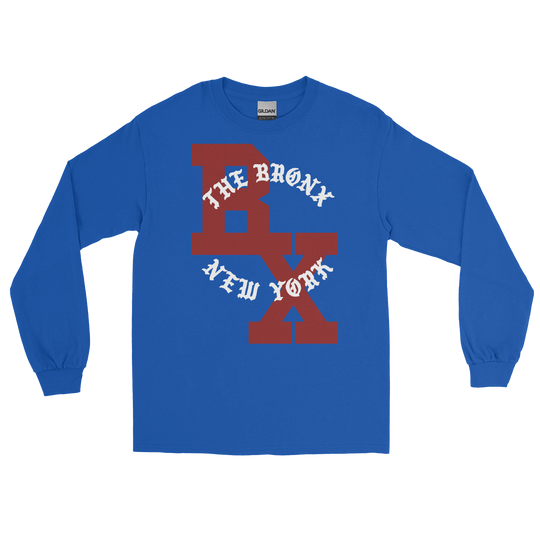 The Bronx New York Long Sleeve