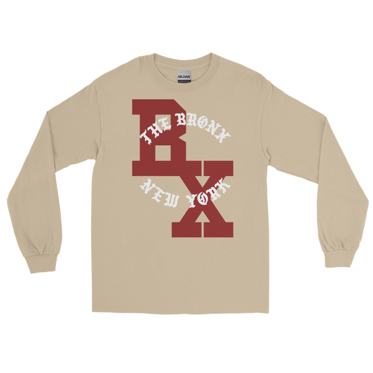 The Bronx New York Long Sleeve