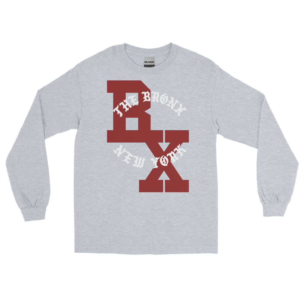 The Bronx New York Long Sleeve