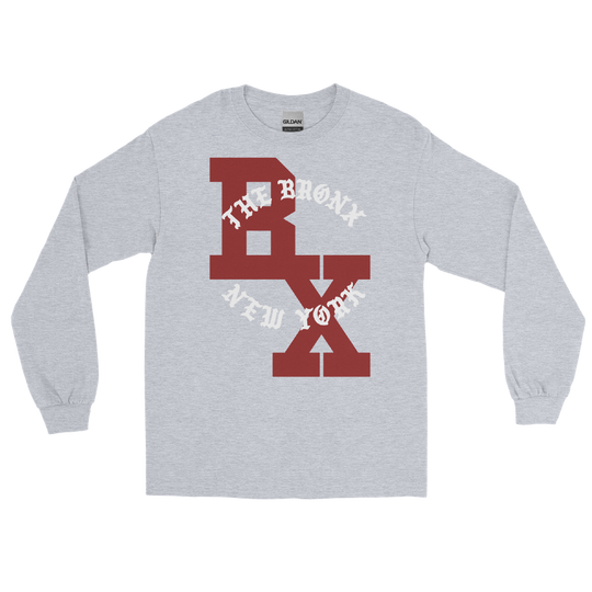 The Bronx New York Long Sleeve