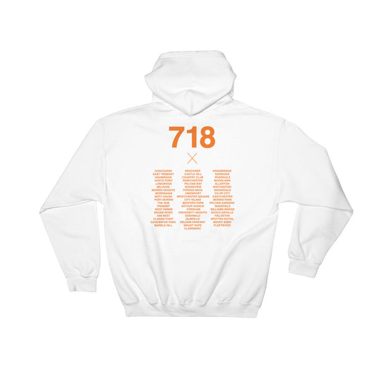 Bronx Native Hoodie