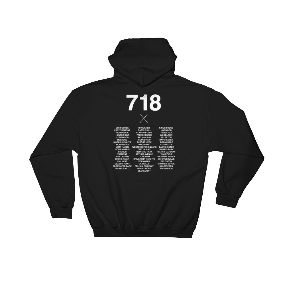 Bronx Native Hoodie