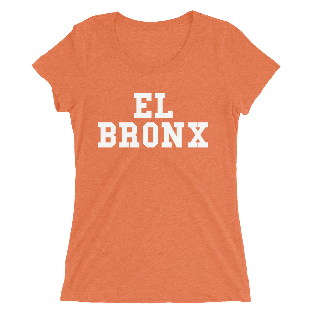 EL BRONX WOMEN TEE