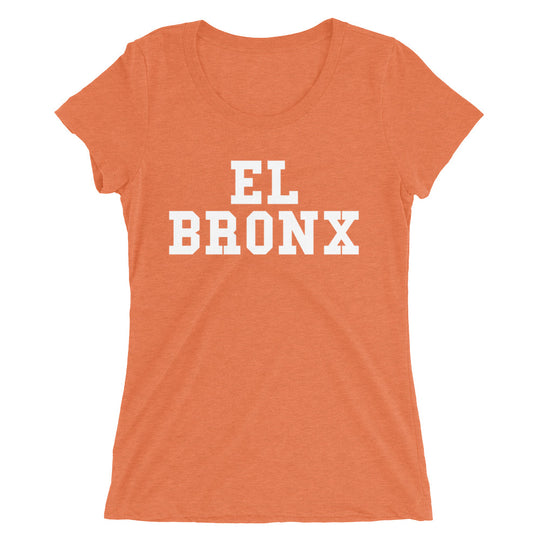 EL BRONX WOMEN TEE