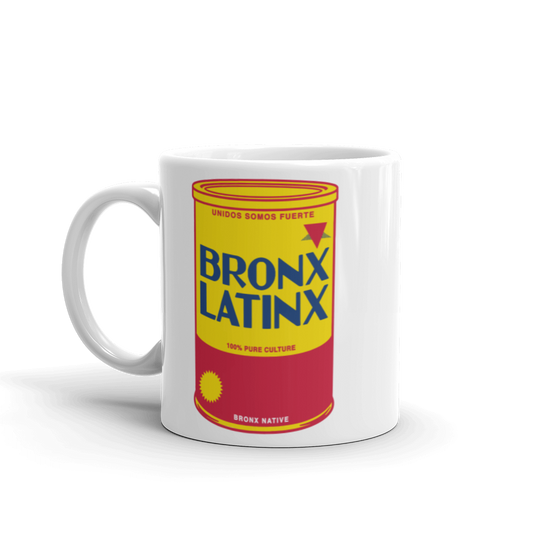 Bronx Latinx Mug