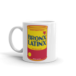 Bronx Latinx Mug