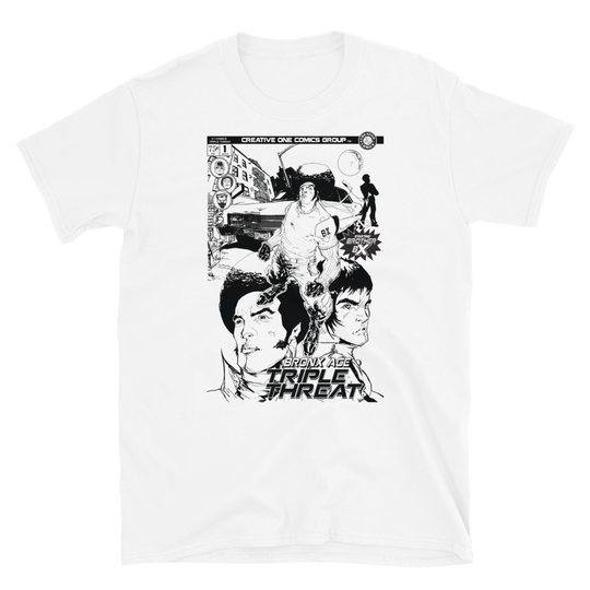 Triple Threat T-Shirt 2