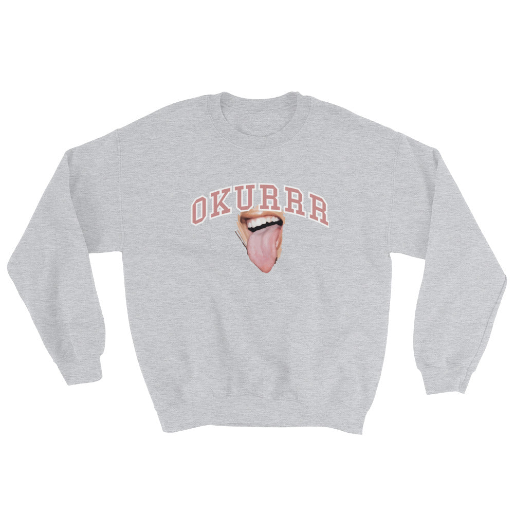 OKURRR SWEATER