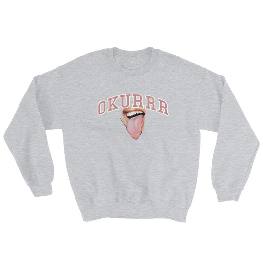 OKURRR SWEATER