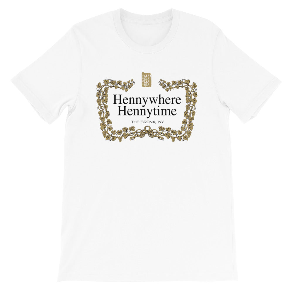 Hennywhere Hennytime