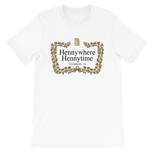 Hennywhere Hennytime
